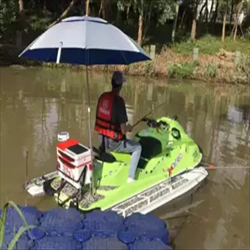 OBMFishing motorboat, new equipment for fishing enthusiasts, fishing entertainment artifact 1300CC