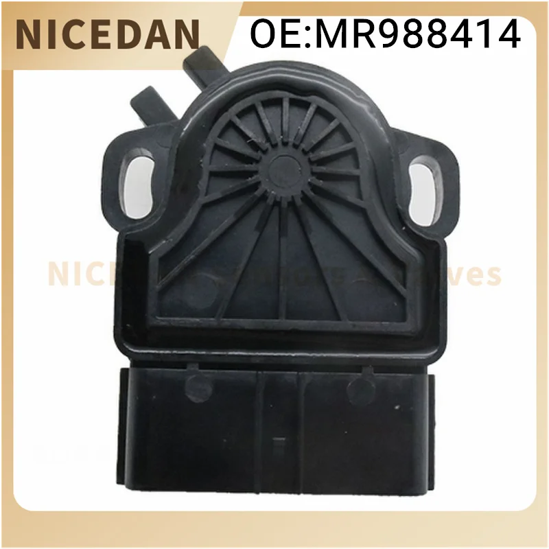 

Throttle Position TPS Sensor For Mitsubishi Pajero Montero V60 V70 V73 V77W V75 3.8L Auto Accele 2000-2006 Car MR578791 MR988414