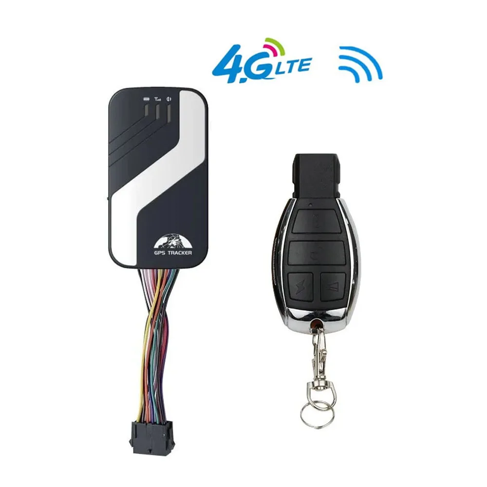 4G Coban TK403C GPS403C TK403D GPS403D GPS Tracker Car Vehicle Tracking Device Voice Monitor Cut Off Fuel Alarm Door Open Alarm