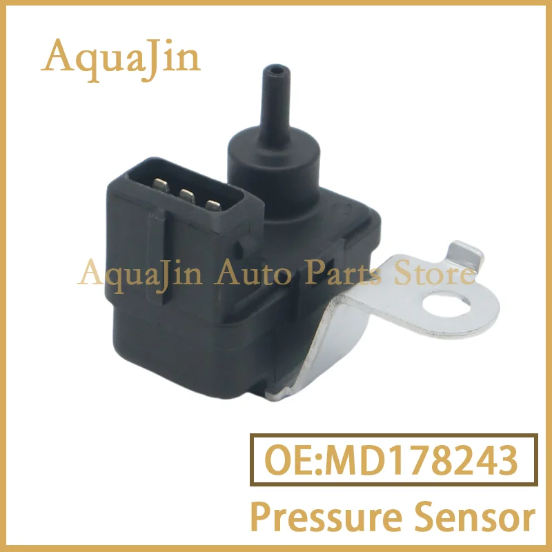 

MD178243 Manifold Absolute Pressure MAP Sensor Plug For Mitsubishi Mirage Colt Lancer 1993~1996 Suzuki Eagle Summit Space Runner