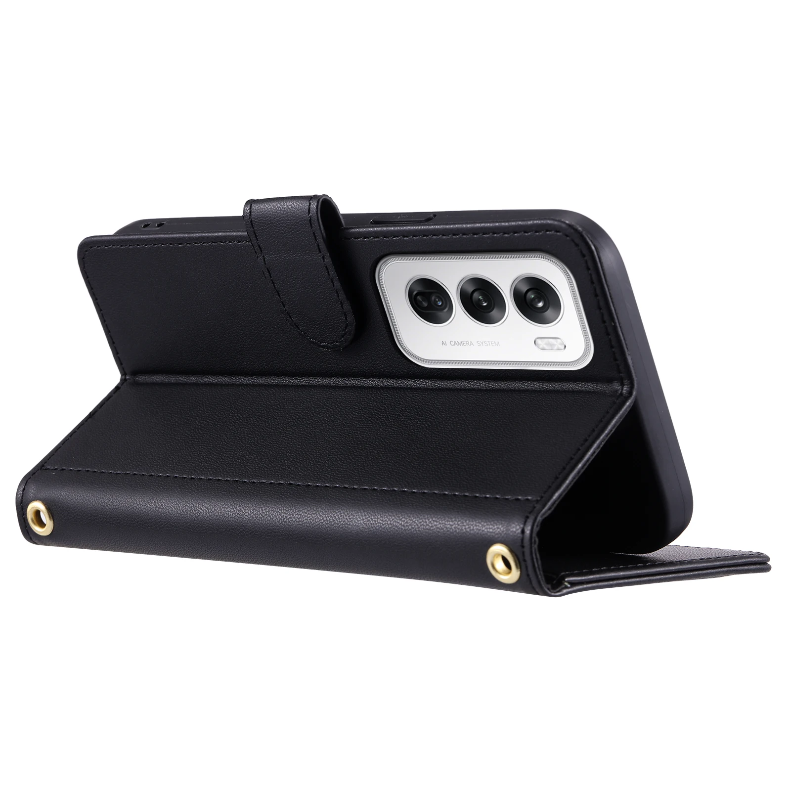 

Чехол для телефона Samsung Galaxy A10, длинный ремешок через плечо, силиконовый защитный чехол, кожаный флип-чехол