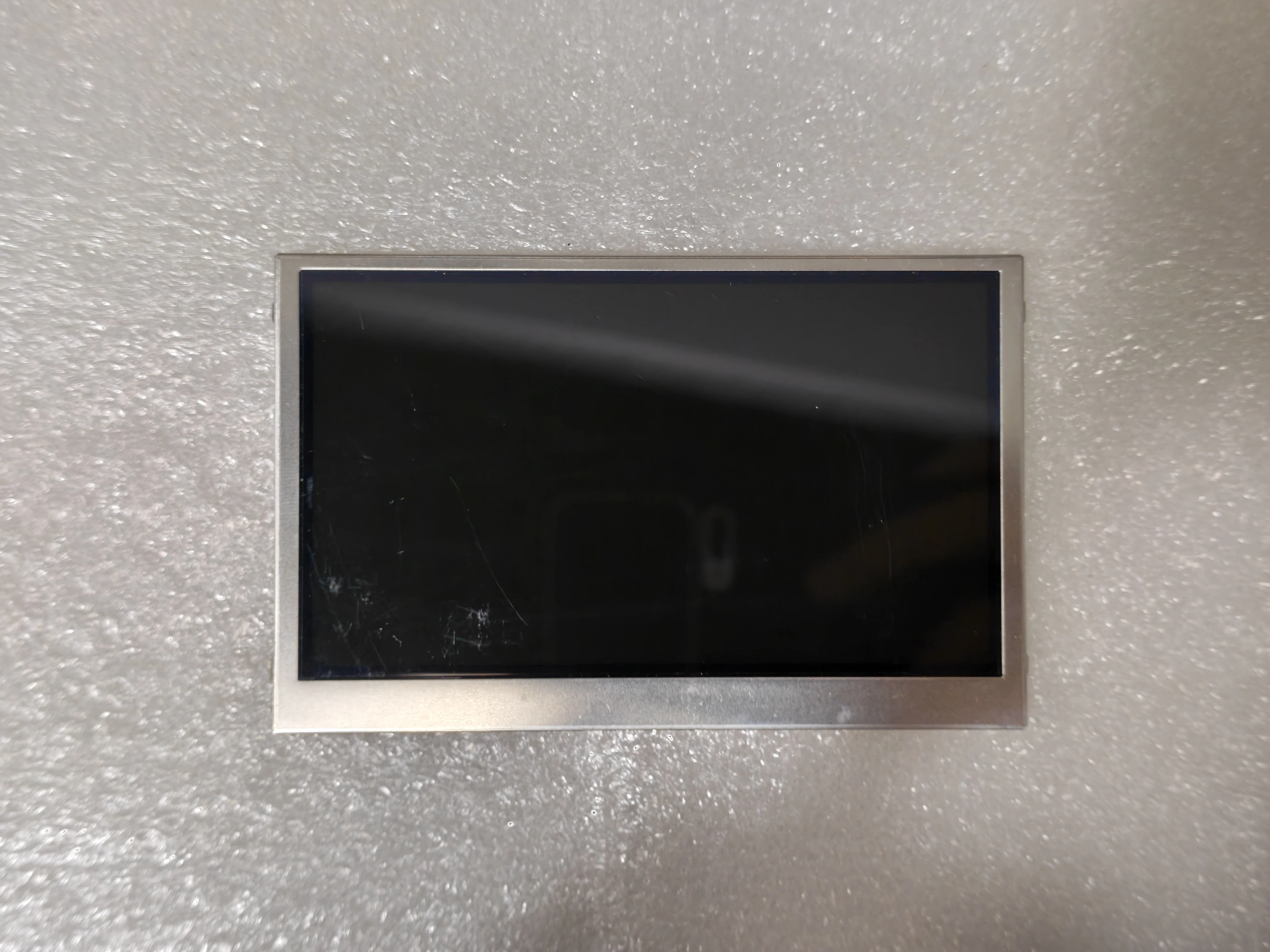 4.3 Inch FX040310DSSWBG02 LCD Screen 27361‑01‑R REV.A 480×272 WQVGA TTL‑RGB For Hand‑held Industrial Device Replacement Display