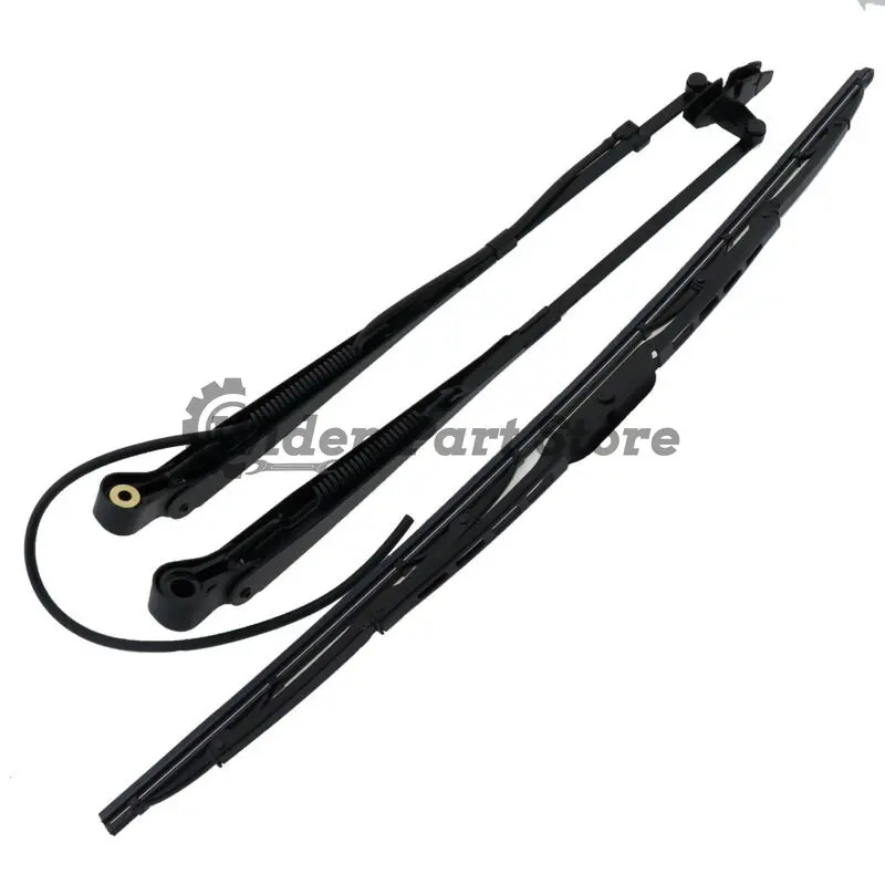 

7188372 Windshield Wiper Arm & Blade 7188371 for Bobcat 751 763 773 E14 E16 S250 S300 S330 T110 T140 T180 T190 T200 T250