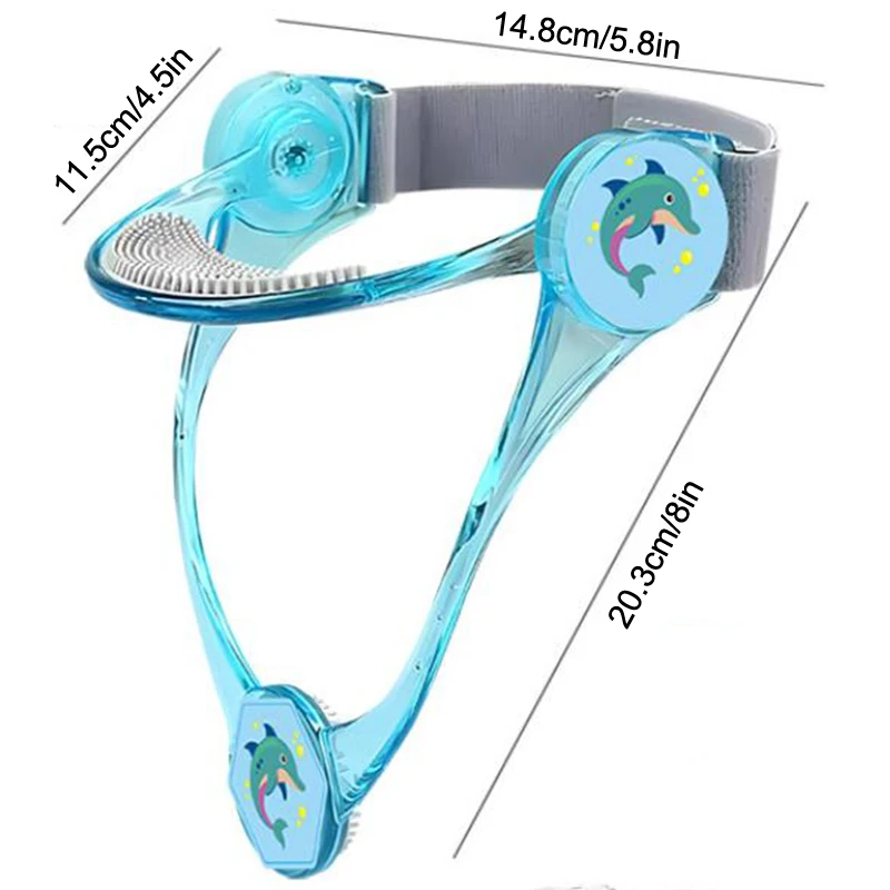 Orteza podtrzymująca szyję, dekompresyjna, korygująca postawę, zapobiegająca bólowi, na szyję, podbródek, regulowana, urządzenie do trakcji szyjnej.