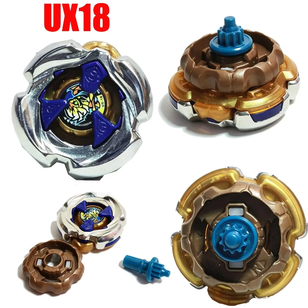 NEW Spinning Top Battling Toys X Gyro UX19 Starter Bullet Griffon H UX18 CX13-1 CX13-2 CX18-1 Competitive Gift
