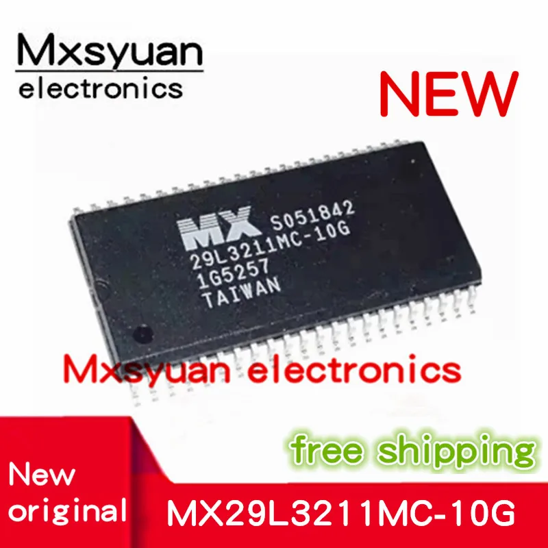 10pcs/Lot 29L3211MC-10G MX29L3211MC-10G MX29L3211 29L3211 SOP-44 Mxsyuan 100% New original