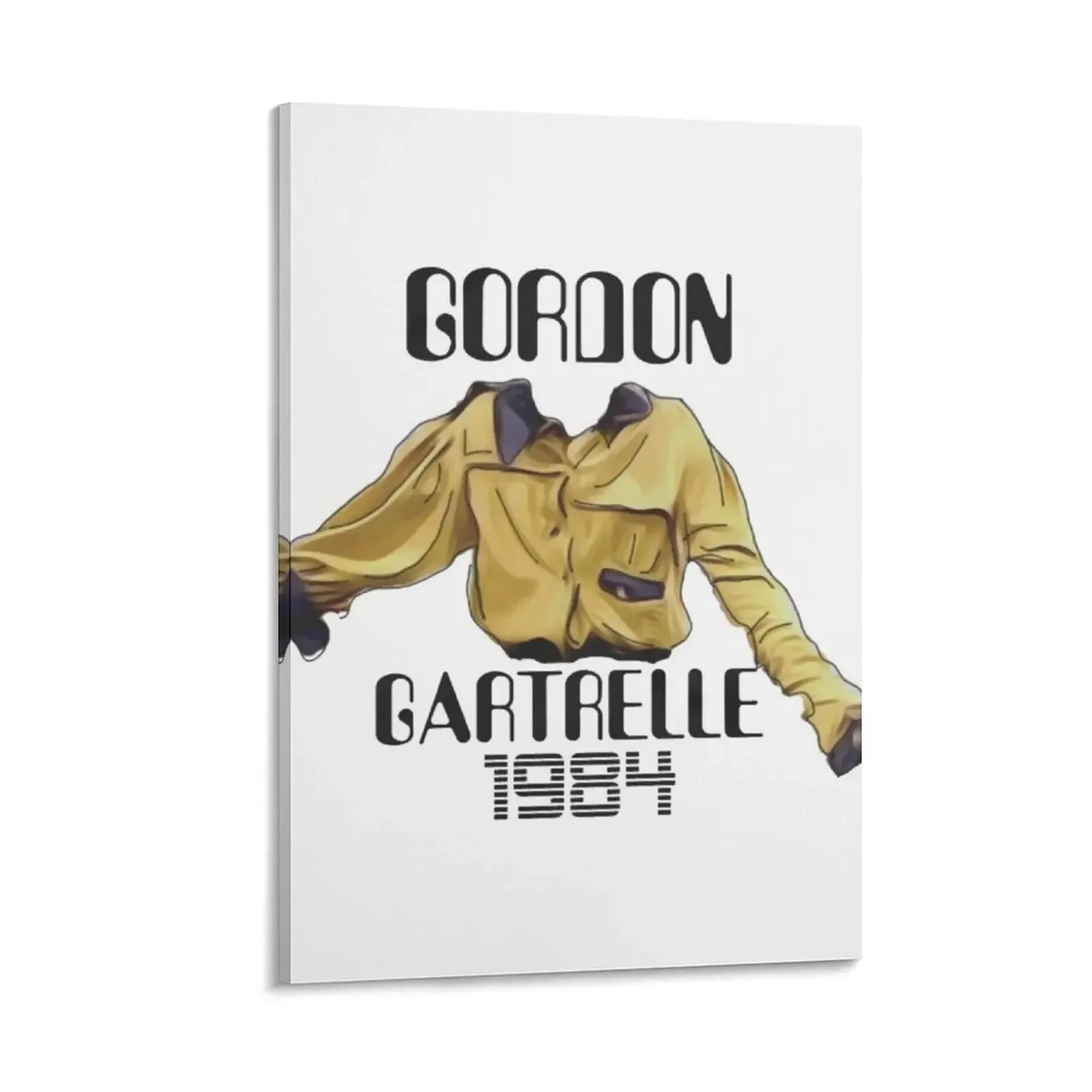 

Gordon Gartrelle 1984 Canvas Painting posters anime home decorations wallpapers home decor decorations for the room