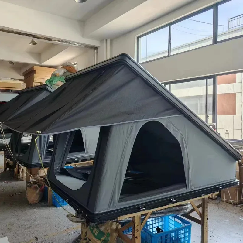 

135cm, 145cm Width Off Road Overland Camping Car Roof Tent Windproof Soft Top Tent Outdoor Waterproof Rooftop