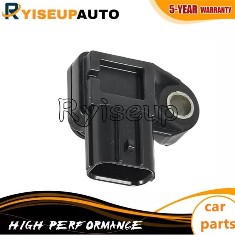 NEW MAP Pressure Sensor For Honda Civic DX EX GX HX 1.7L 2001-2005  079800-7240 37830-PNC-003 0798007240 37830PNC003 2MAP0007