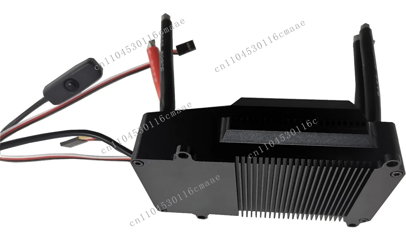 High Power Brushless Programmable  16S 400A Racing Car Motor Controller for 14+ Hobbyists