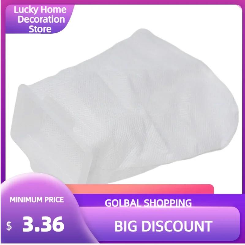 

Washable Dust Bag For Makita DCL182 CL102/104/106/107 Part No166084-9 White Washable Nonwoven Bags Cordless Vacuum Cleaner