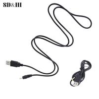 1.2m 5V USB A to DC Power Charging Cable Charge Cord for PSP 1000/2000/3000