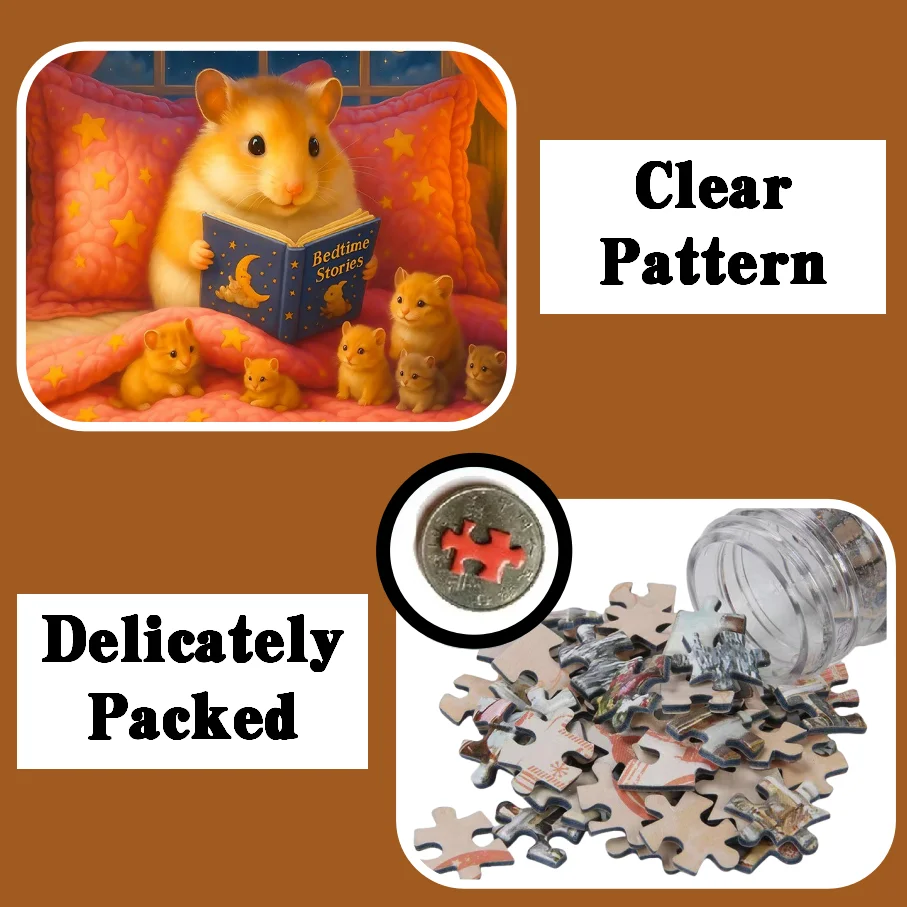 5 Packs Adult Mini Test Tube Puzzle Jigsaw Funny Educational Game Home Decor Birthday Halloween Thanksgiving Christmas Gifts