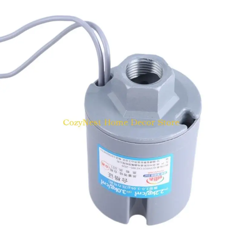 Interrupteurs pompe à eau 92 220-240V interrupteurs commande d'eau régulateur pompe à eau 16A