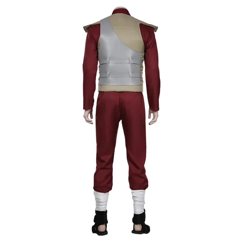 Anime Uchiha Madara Cosplay Costume Top Pants Halloween Carnival Costume Made Outfits s-3xl Plus Size