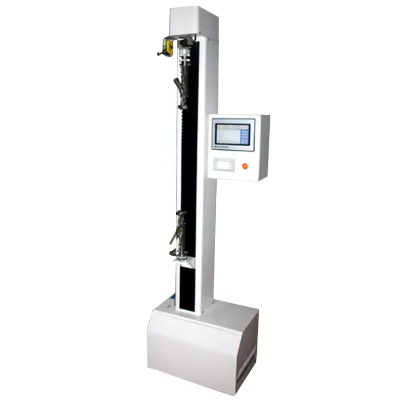 

HONAS Tensile Machine Electronic 220V Tensile Strength Testing for Textiles Rubber & Terminal Materials