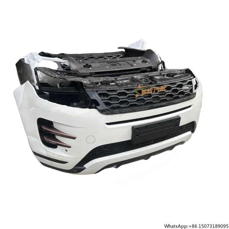 

Высококачественная решетка радиатора переднего бампера в сборе для Evoque Chery Autos, замена ABS пластика для автомобилей