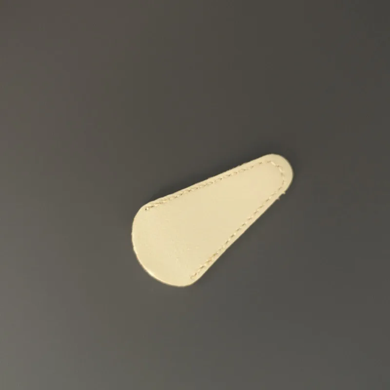 Large Medium Small Scissors Storage Cover Small Knife Protective Cover Hair Cutting Embroidery Small Scissor Leather Cover