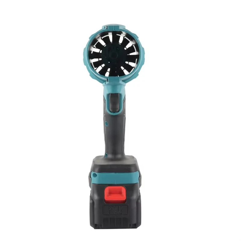 

Efficient Portable Household Rechargeable Air Dust Collector Ultra Remote Injection Turbine Fan Blower