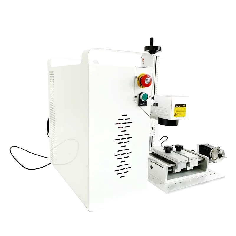 Chinese exporters gold and silver laser engraving machine for 50W laser ring engraving machine