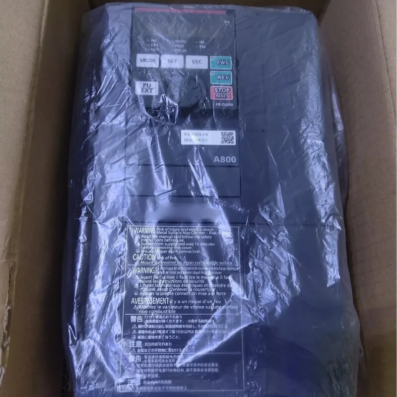 New In Box FR-A840-00038-2-60 Inverter Expedited Delivery