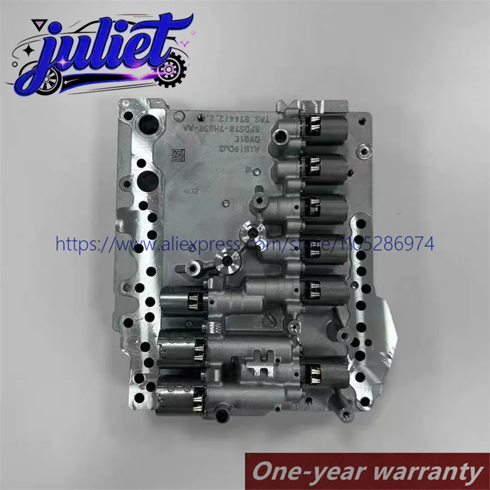 

MPS6 6DCT450 6-Speed Transmission Valve Body With Solenoids Fits For Dodge Avenger Ford CHRYSLER