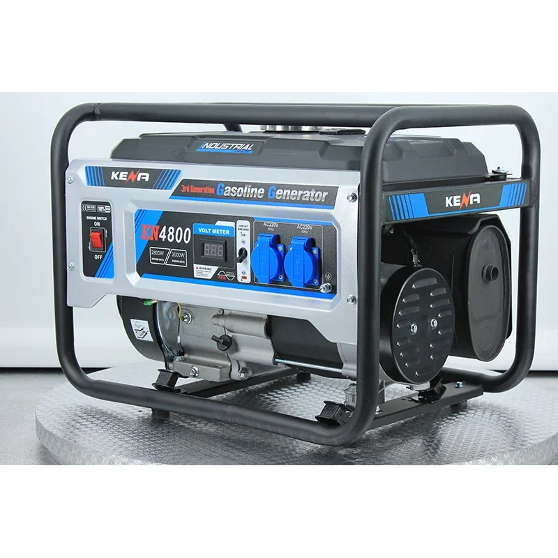 220v Petrol generator Power Electric 3Kw 5kW 6kW Gasoline Generators 8kw 10kw Gasoline Generator For Home