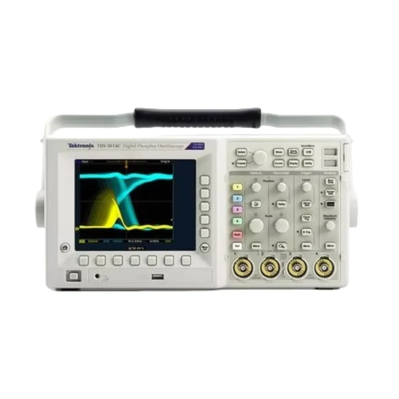 

Hot TDS3054C digital oscilloscope 4CH 500MHz 5GS/s