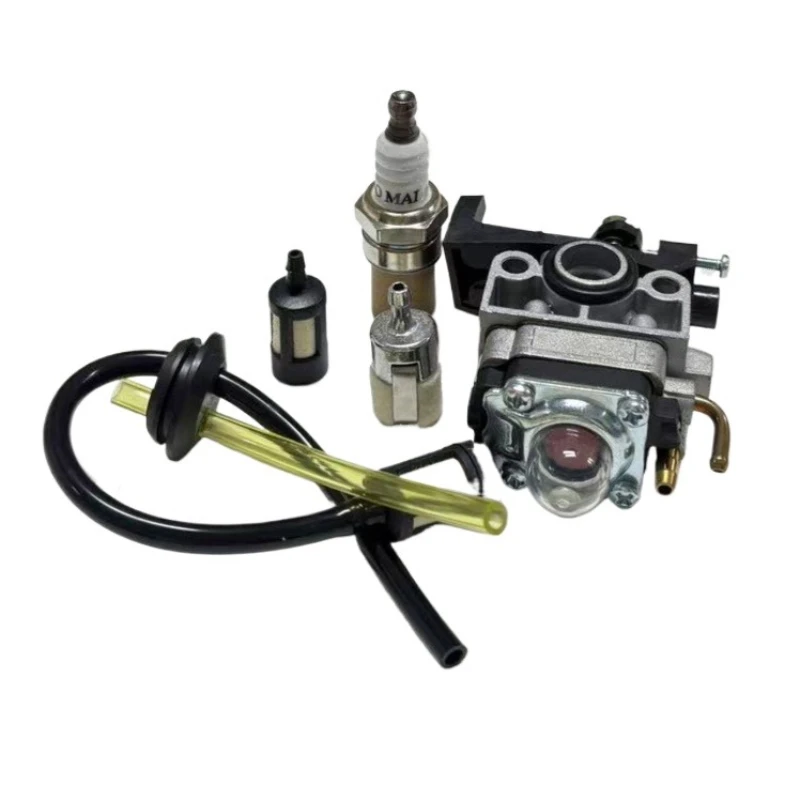 

1 шт. комплект карбюратора для 62cc 65cc для MTM Baumr-AG Whipper Snipper триммер для живой изгороди садовые инструменты аксессуары