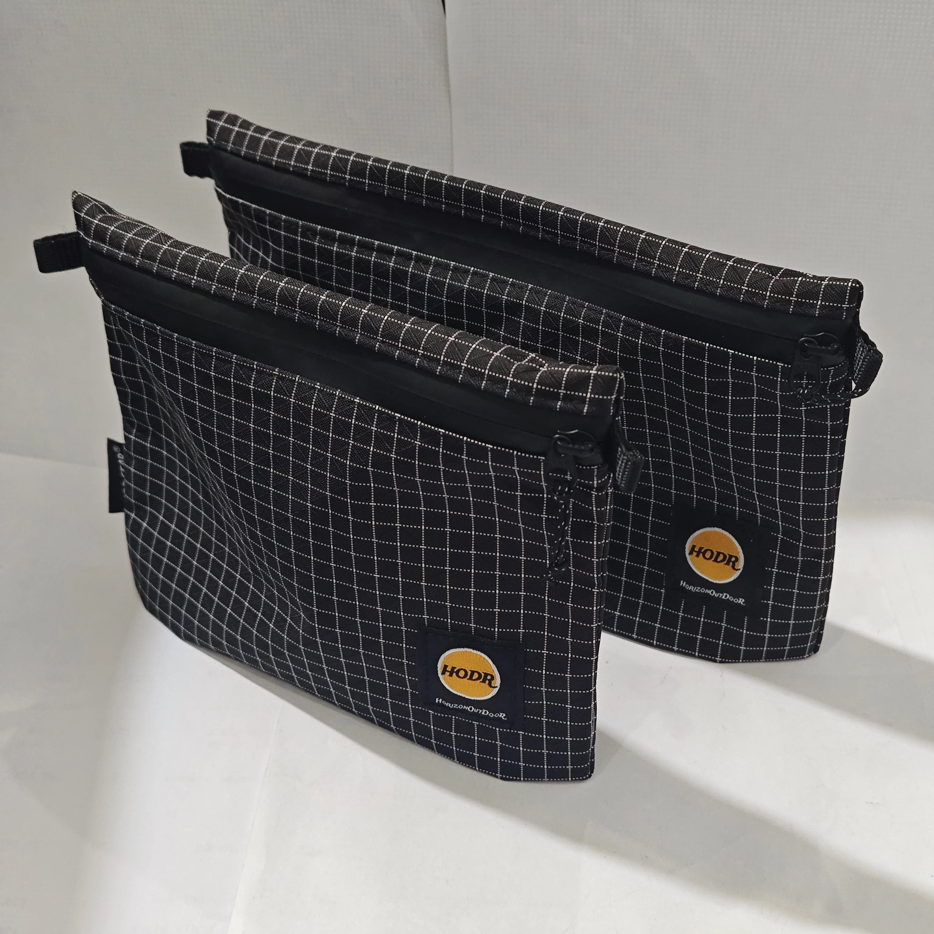 

Сумка-органайзер HODR GEAR Ditty Bag, самонесущая, сверхлегкая, из ткани 210D Grippstop UHMWPE, для хранения, путешествий, для аптечки, паспорта, кошелька