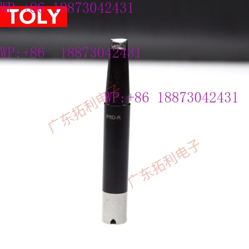 Unix Soldering Iron Head P4D-R Japanese Cutter Head Nozzle Inner Heating Type P…