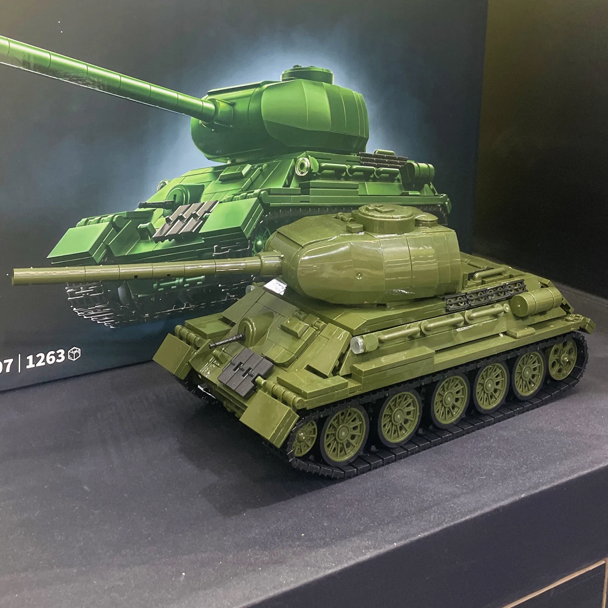 

1:28 военные T34-85 средний танк, строительные блоки, WW2, армейский танк, бронеавтомобиль, кирпичи, модель игрушки для детей, подарок MOC