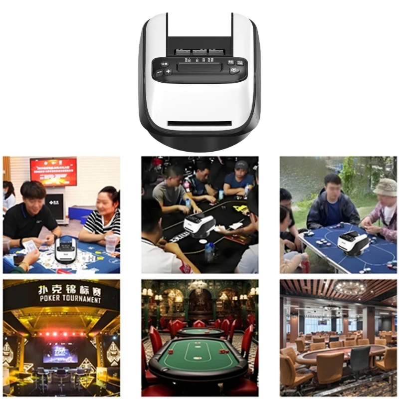 

АВТОМАТИЧЕСКИЙ КАРТЫ ДИЛЕР ДИЛЕР МАШИНКА ЭЛЕКТРОСКАЯ КАРКЛЕР И ДИЛЕР ДИЛЕР 360 ГЛАВНЫХ ВВОДИТЕЛЬНЫХ ИГРЫВАЕТСКИХ ИГРЫ