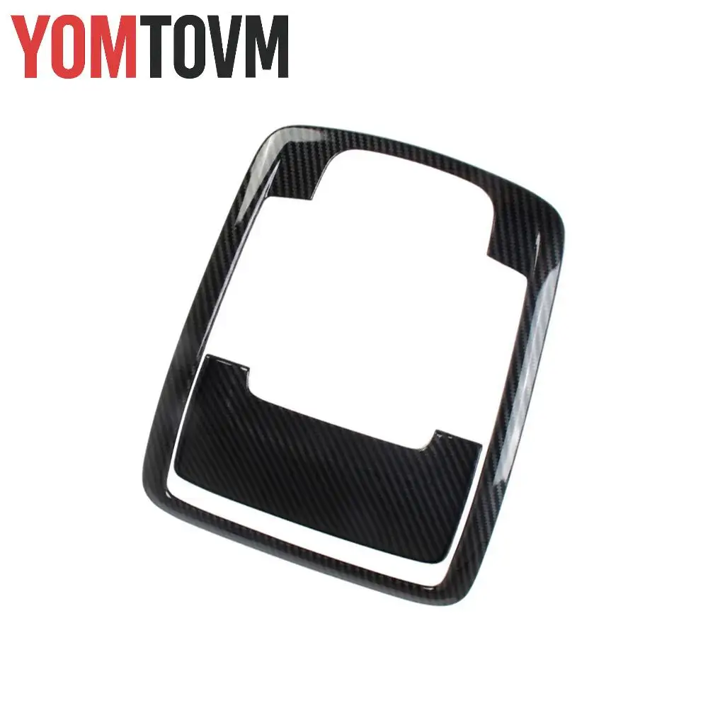 

Накладка на панель переключателя фар на крыше для Dodge Ram 1500 2019-2024 гг.