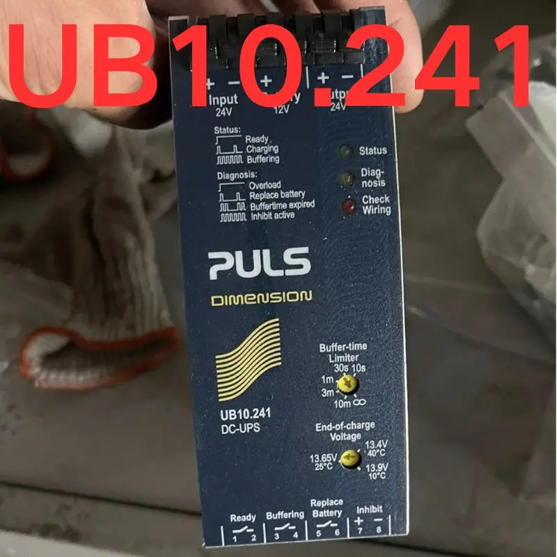 

Second-hand test OK,power supply UB10.241