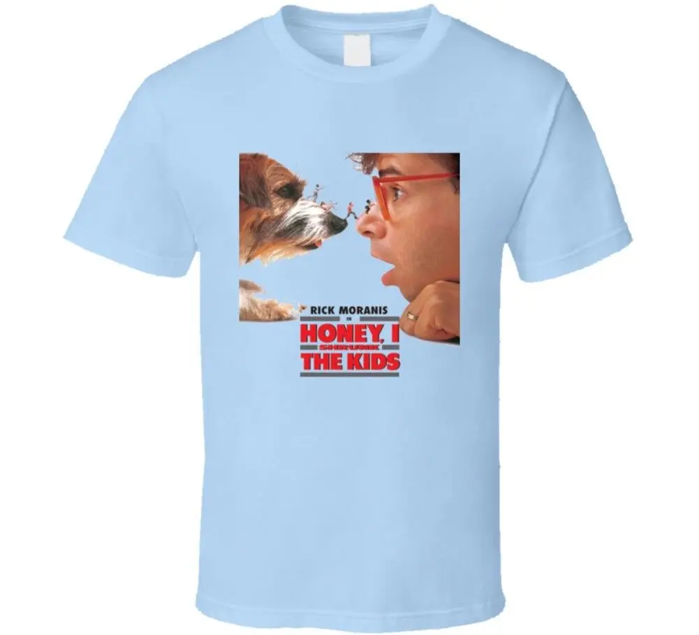 

Honey I Shrunk The Kids 90's Movie T Shirt