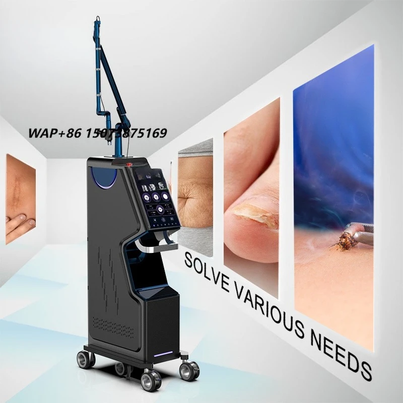 2026 Professional Medical CE CO2 Fractional  Machine 70W High Power for Clinical Scar Removal & Vaginal Tightening