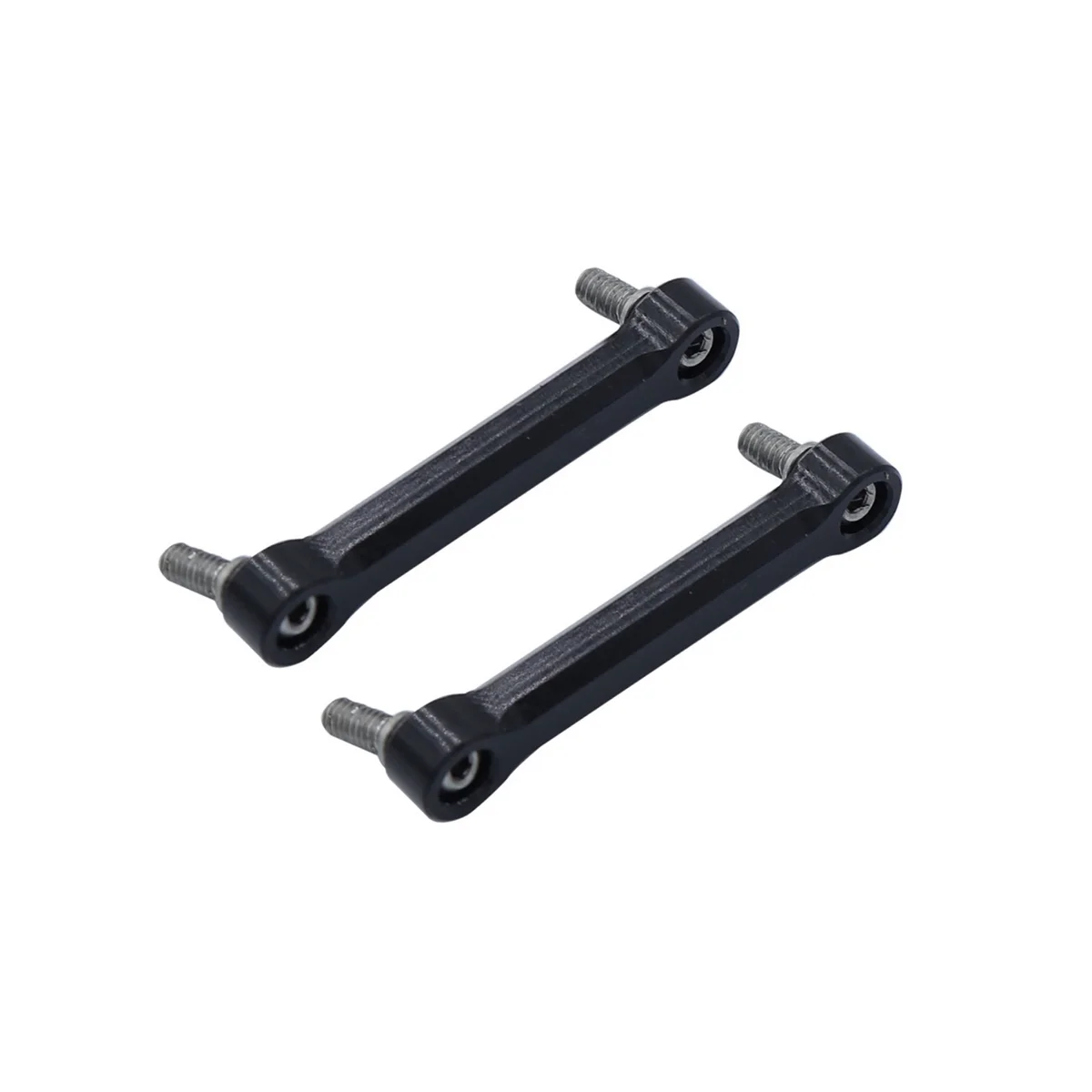 Batang tarik Tautan Logam untuk SG 1603 SG 1604 SG1603 SG1604 UDIRC UD1601 UD1602 UD1603 UD1604 1/16 suku cadang Upgrade mobil RC, 6