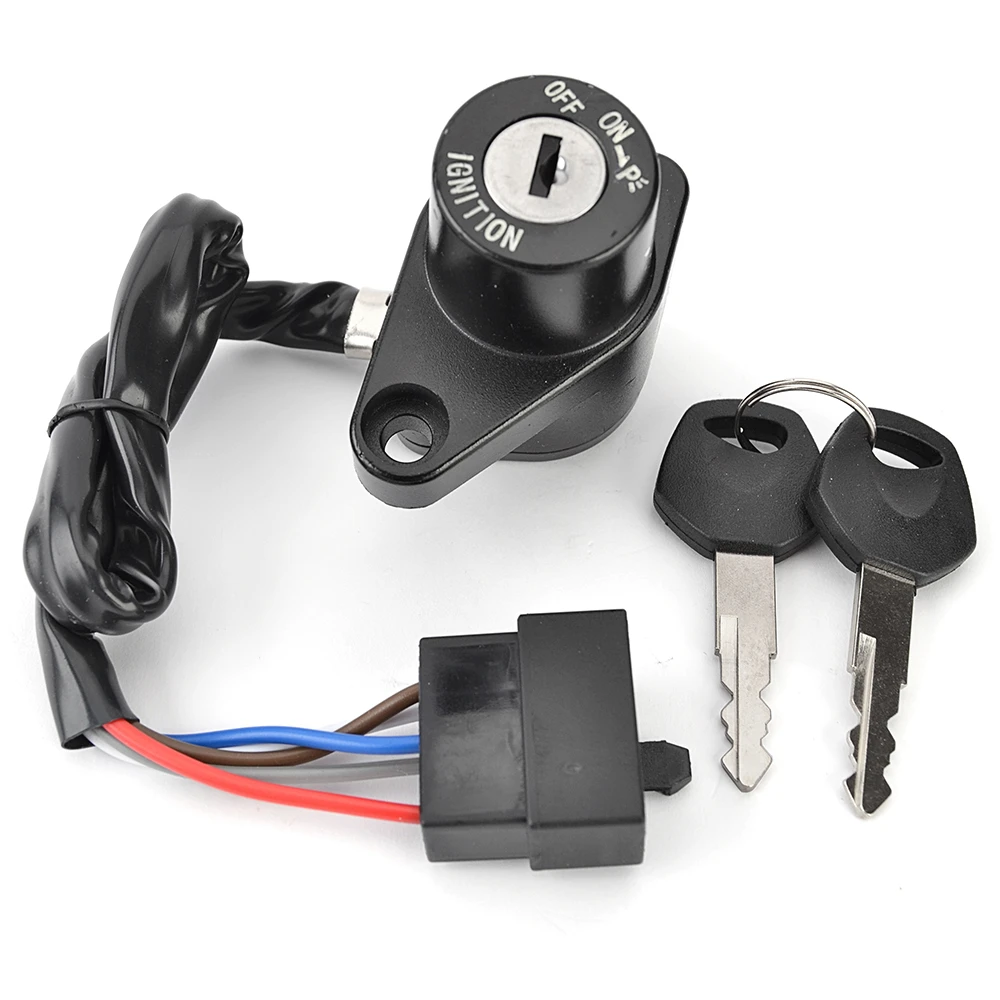 

Motorcycle Ignition Switch For Kawasaki VN 900 400 800 EN 400 500 Vulcan Classic Custom Drifter VN900 VN400 VN800 EN500 EN400