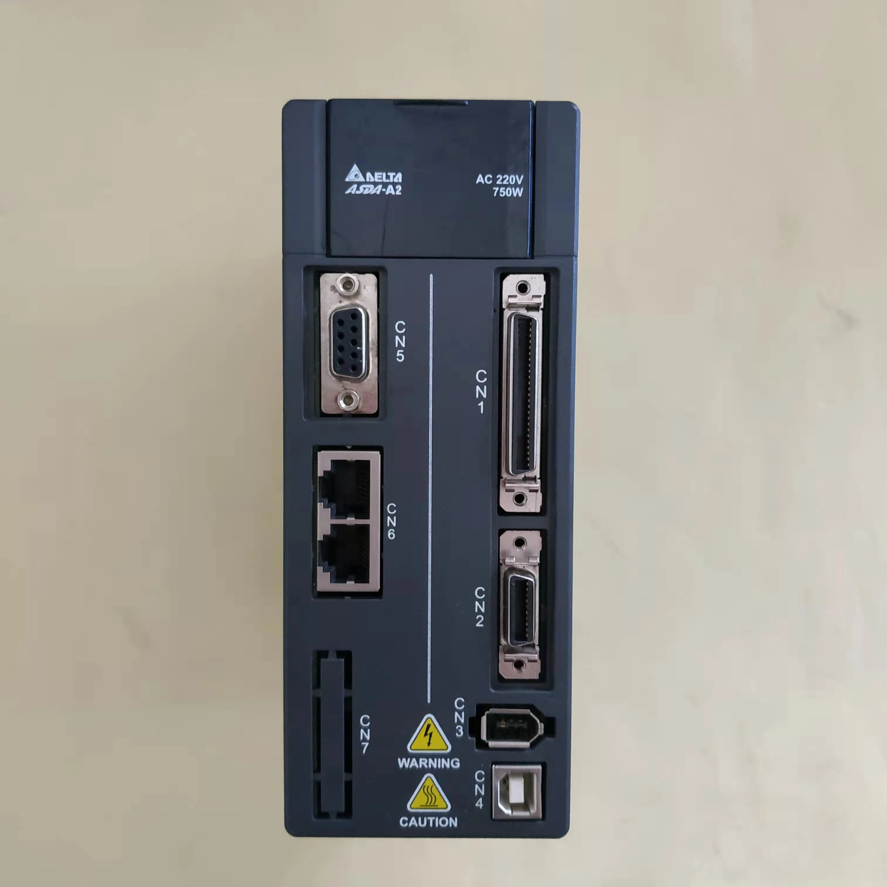 

Disassemble the A2 Delta 750 watt servo drive ASD-A2-0721-F function package