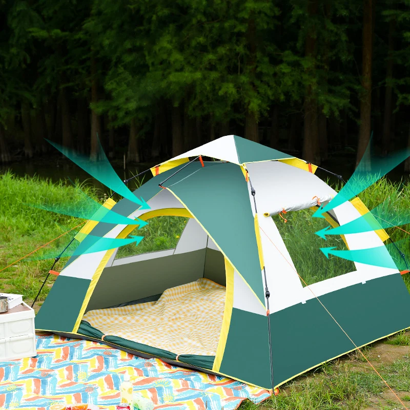 tenda-da-campeggio-pieghevole-portatile-completamente-automatica-riparo-da-parco-all'aperto-antipioggia-facile-da-costruire-rapidamente-per-escursioni-e-viaggi