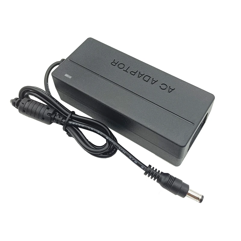 42V 2A Power Supply Source 42 Volt Power Supply EU4.8mm UK AU EU US Plug Switching 42V 2A Adapter 220V 42V Transformer 5.5*2.5