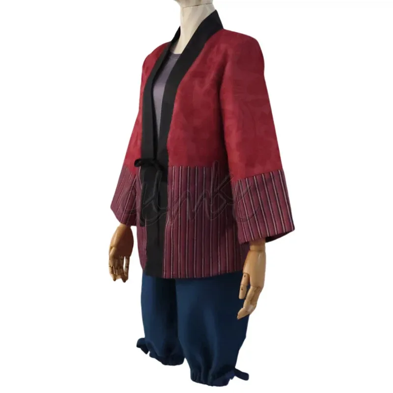 Anime Dan by Turbo Granny Cosplay uniforme disfraz Cosplay traje de fiesta de Halloween