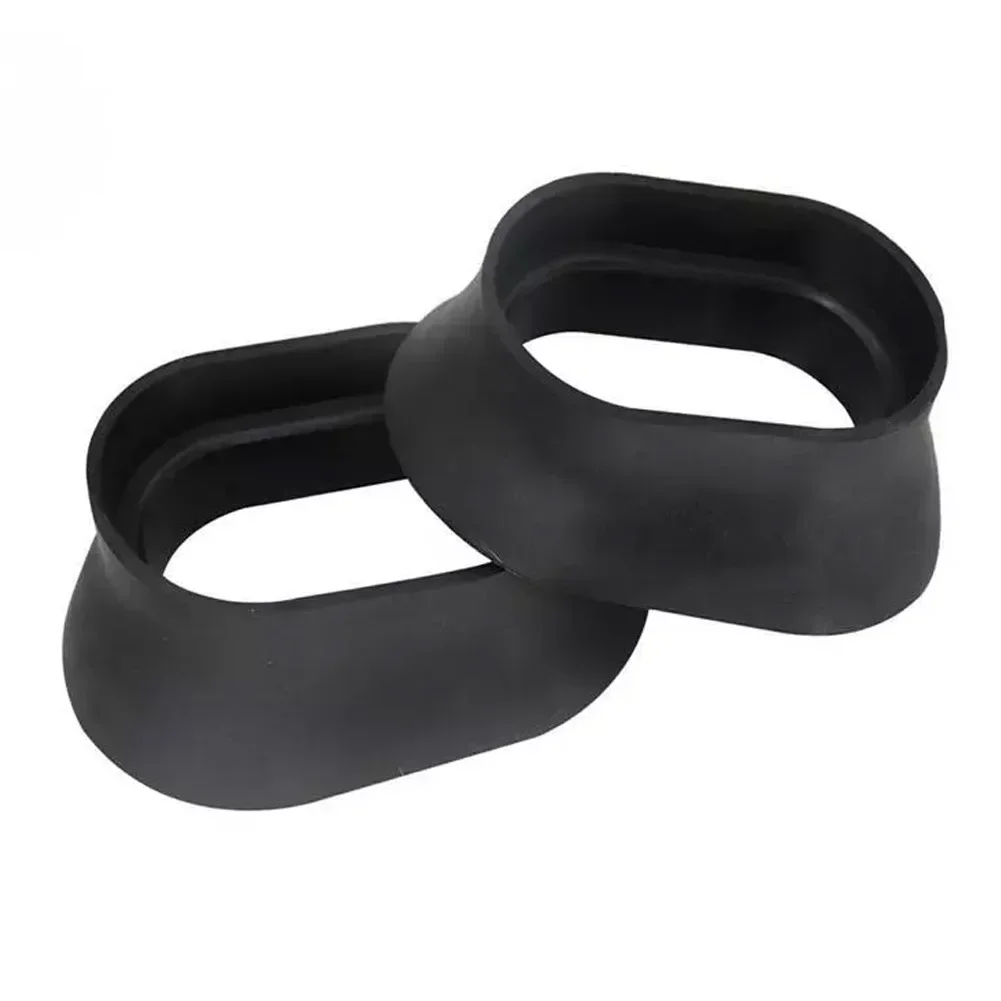 For Ram Air Direct Rubber Intake Boots For Suzuki GSXR 600 750 2004-2005 NEW Auto Parts Repair And Replacement
