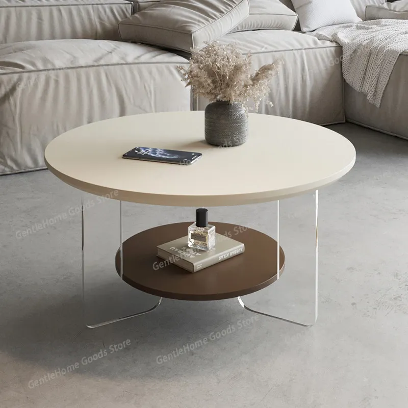 

Minimalist Glamour Coffee Tables Modern Quality Center Tables For Rooms Premium Elegant Wohnzimmertisch Living Room Furniture