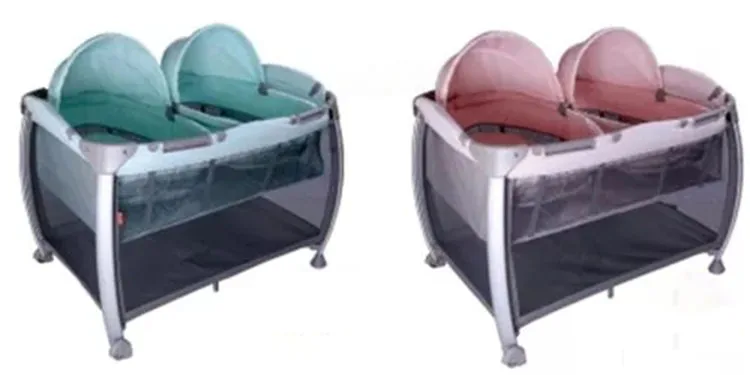 روضة أطفال بأنماط جديدة لعام 2017 مع سرير نوم مزدوج توأم لعبة توأم باسينت