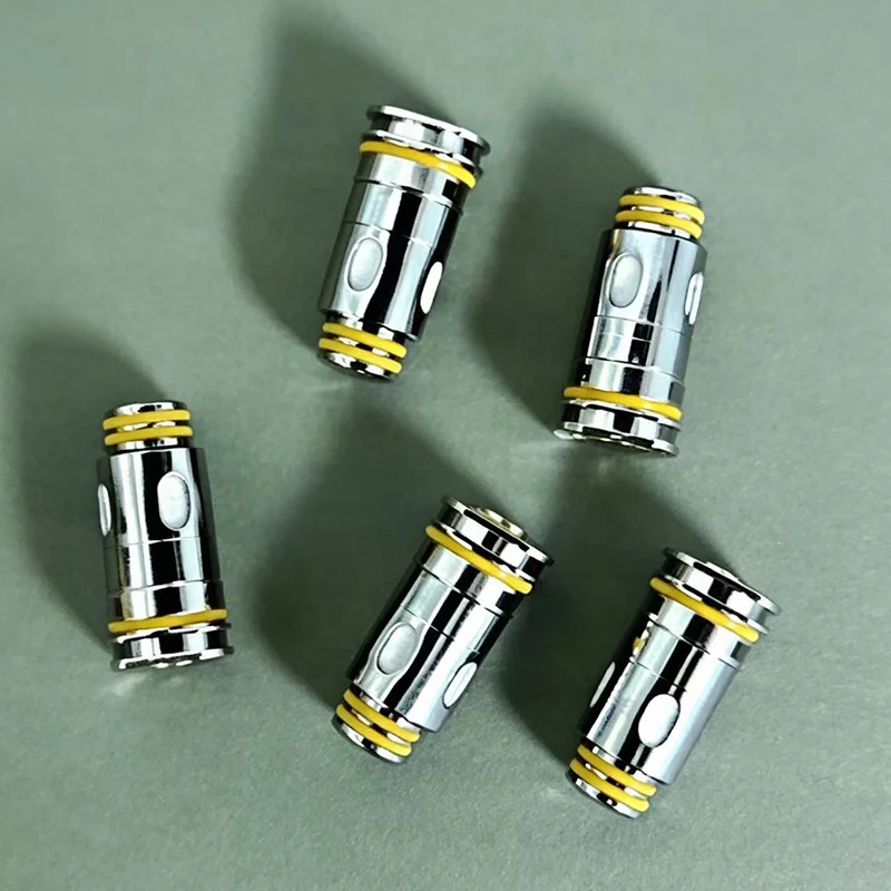 DIY Zeus B Serisi Boost Bobini 0.4/0.6ohm Yedek Bobin Zeus Nano Aegis Boost plus/LE Bonus/Aegis Hero ev aksesuarları için uygun