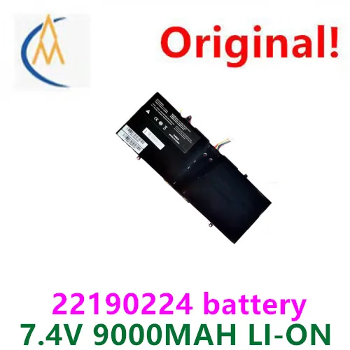 

buy more will cheap Brand new original sea Sail ng P11A convertible ultrabook 22190224 touch tablet laptop battery 7.4V 9000MAH