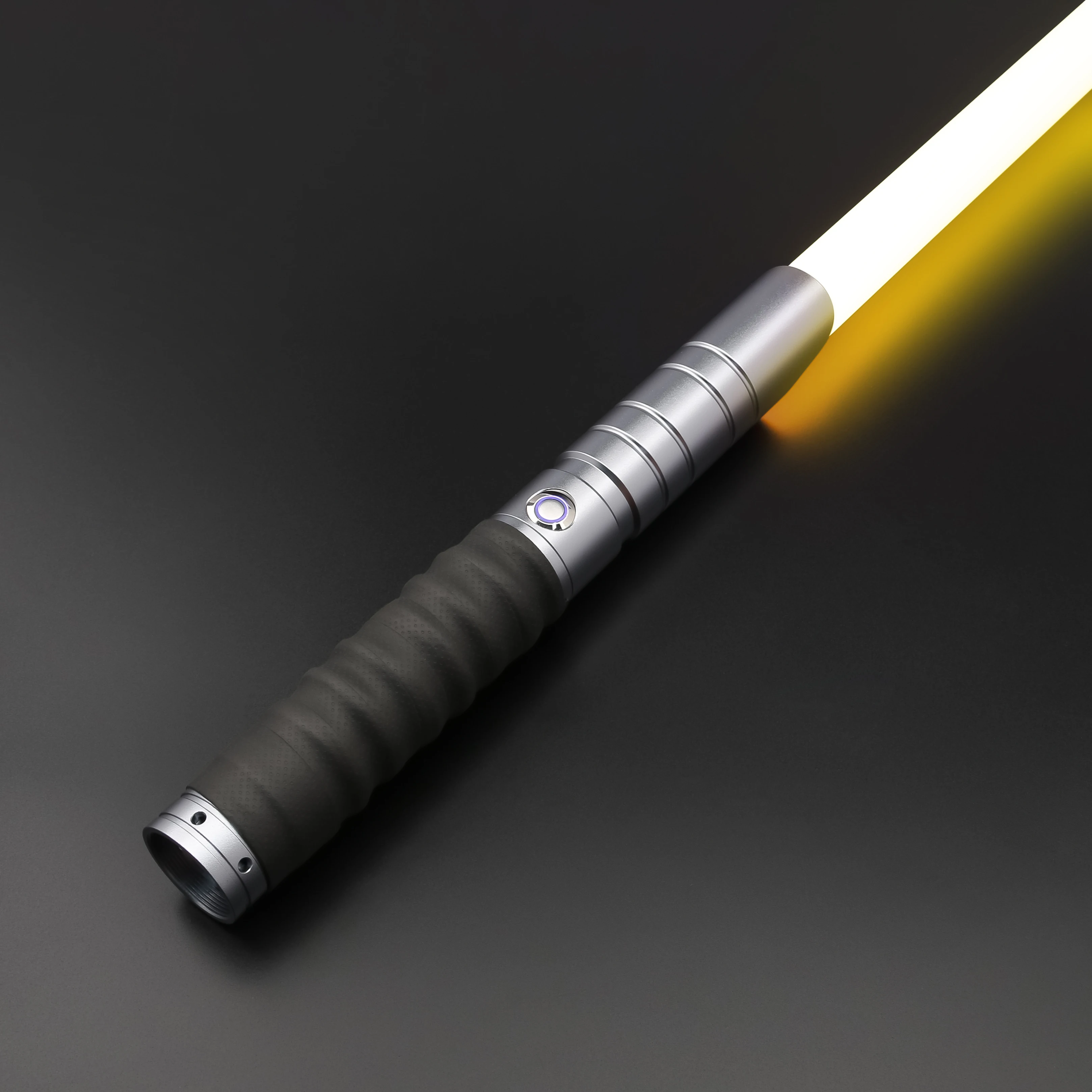 TXQSABER NEO PIXEL Lightsaber RGB Smooth Swing Combat Heavy Dueling Jedi Saber Sword Blaster Luminous Toy Cosplay