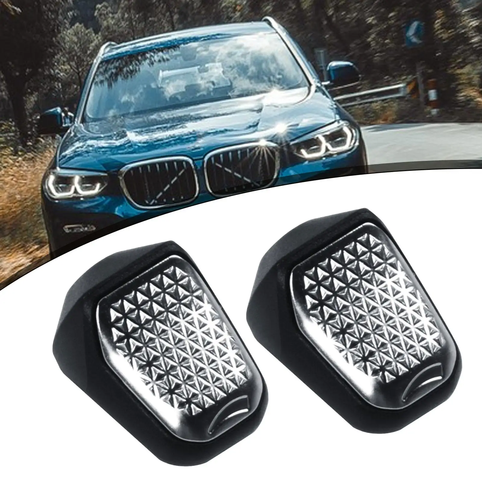 

Ручка-регулятор для воздуховода автомобиля, простая установка, сменная деталь для BMW X5 X6 X7 G05 G06 G07 G09